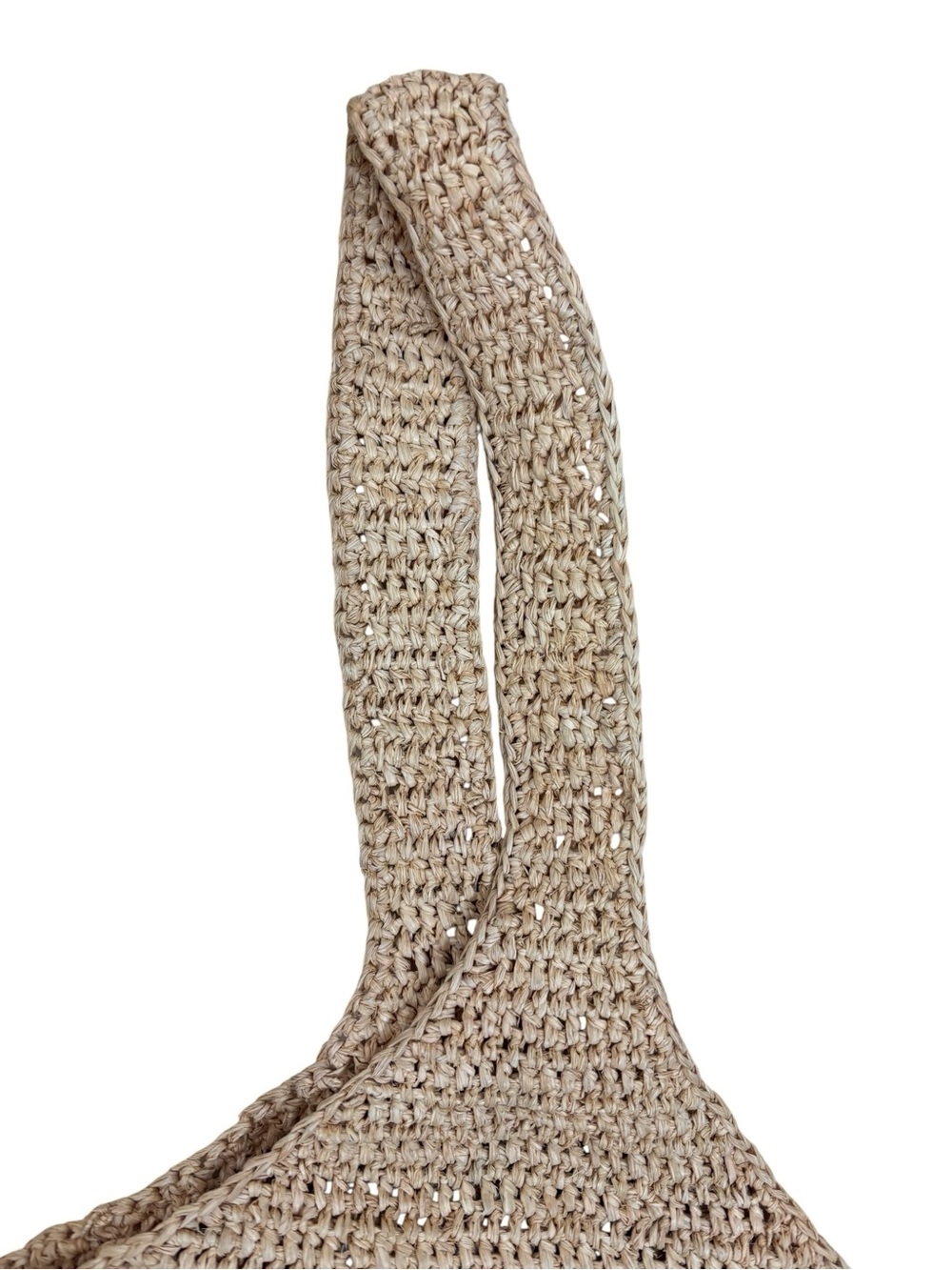 Helen Kaminski Raffia Hobo Bag - Picture 9 of 12